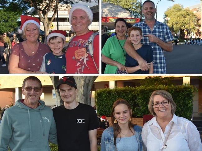 120+ photos: Festive fun at Maranoa Christmas Street Party