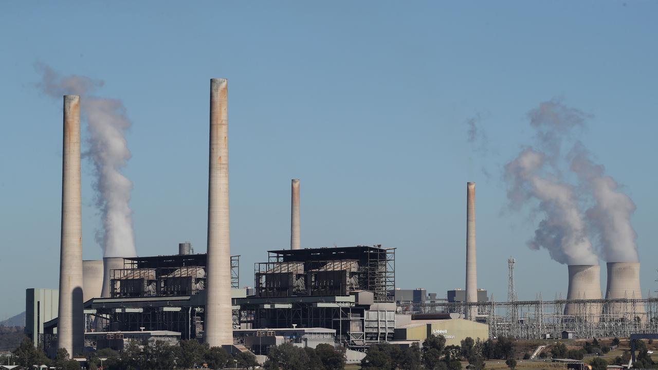 AGL suffers Liddell coal breakdown The Australian