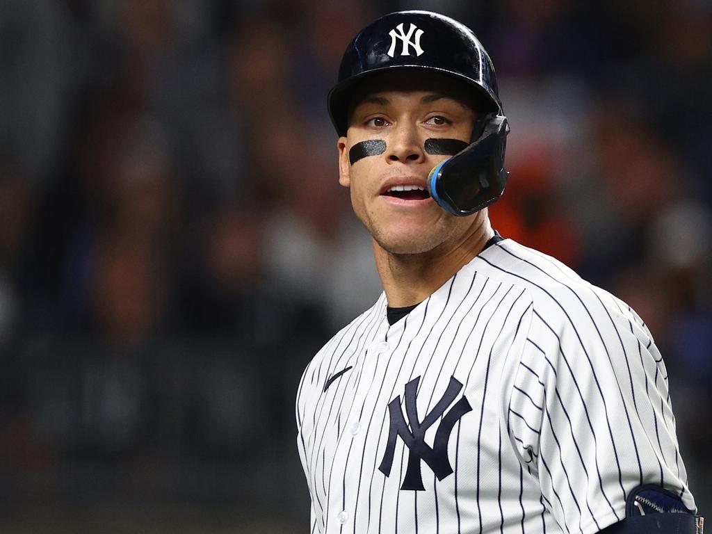 MLB: Aaron Judge most wanted in baseball free agency period