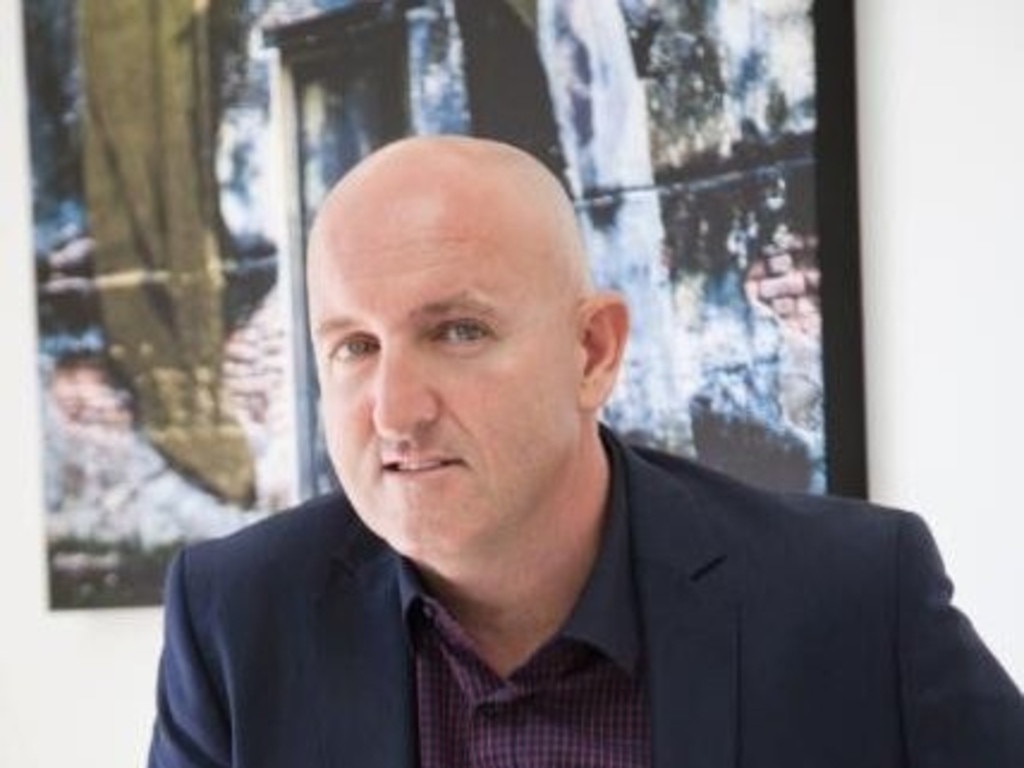 Educare College CEO and sole director David Gross. Picture: LinkedIn