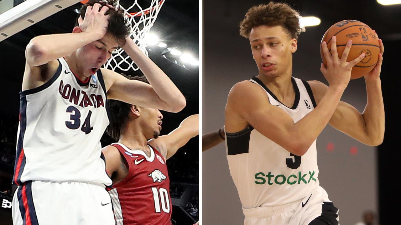 NBA Mock Draft 2022: Jabari Smith Jr., Chet Holmgren go 1-2 to Magic,  Thunder in complete 2-round edition