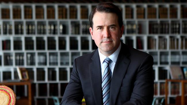 Herbert Smith Freehills’ Tony Damian is positive on M&amp;A prospects in 2021, and expects private equity firms will be very active. Picture: Hollie Adams