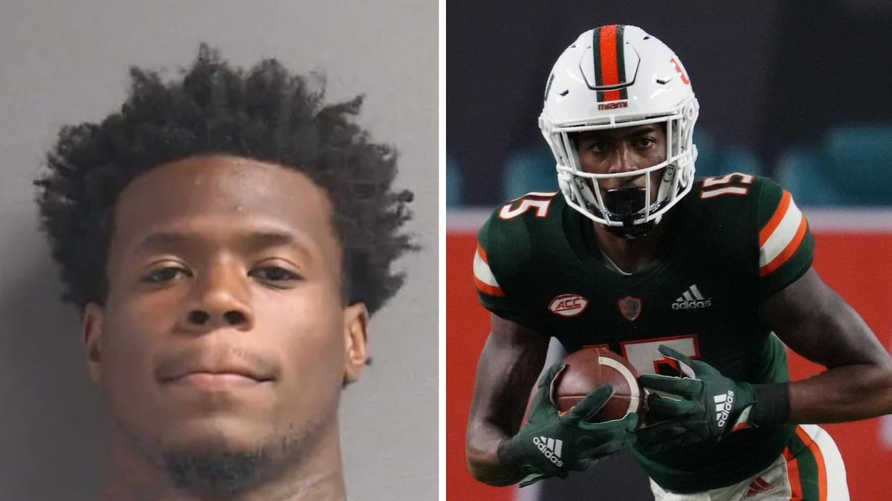 ‘Chaos’: Football star arrested for murder