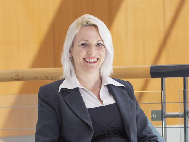 Central Coast Council’s acting director of corporate affairs Natalia Cowley