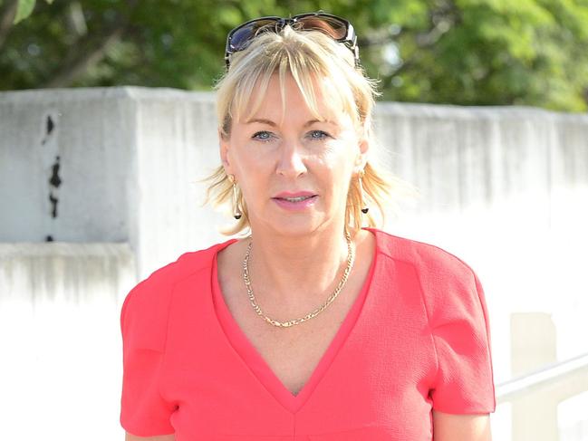 Nadine Dorries.