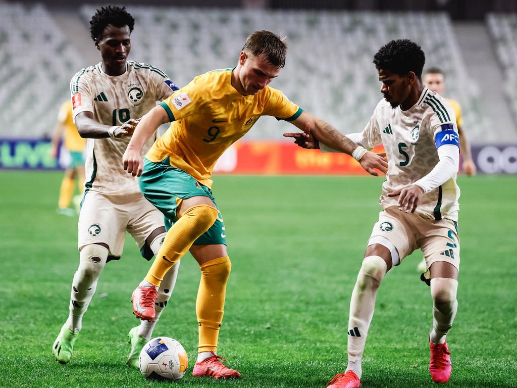 It was 1-1 at full time, leading to a penalty shootout to decide the championship. Picture: Zhicheng Qin/Football Australia/supplied