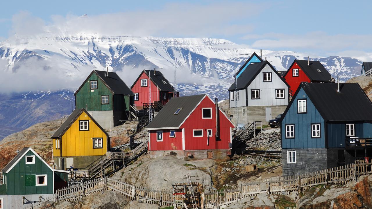 The village has around 1000 residents. Picture: istock