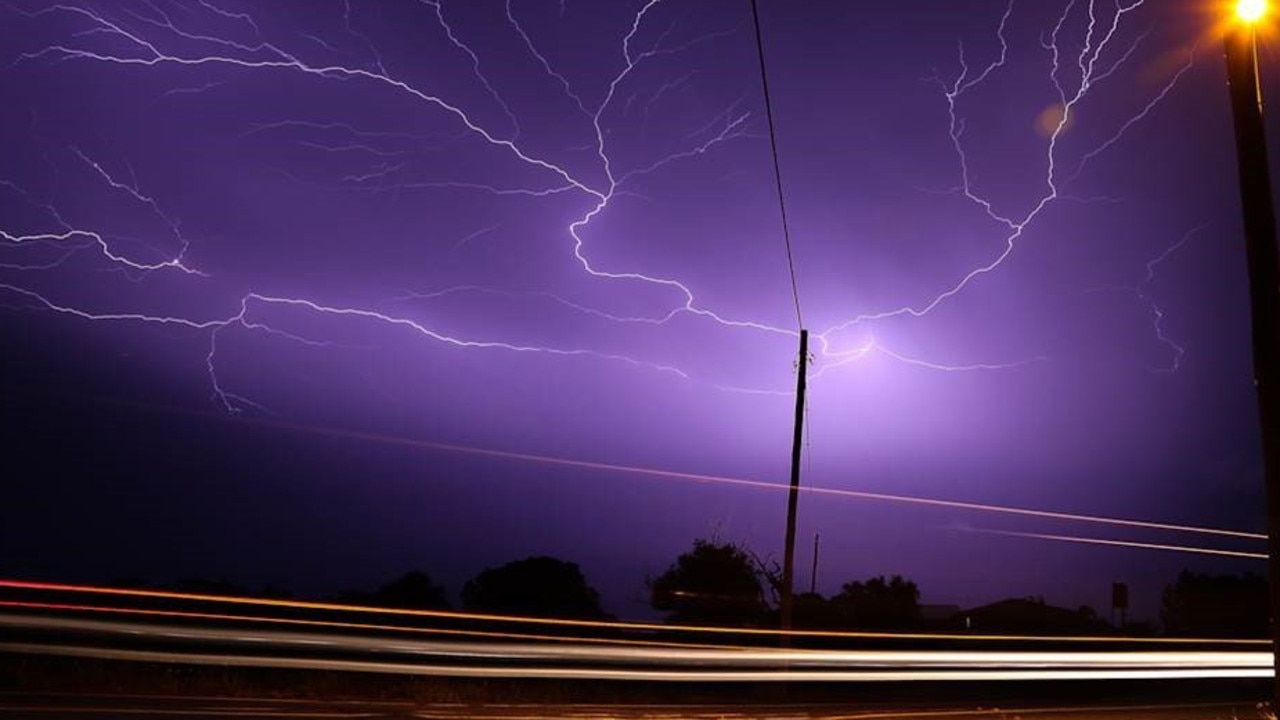 Toowoomba Weather: BOM Issues Severe Thunderstorm Warning | The Chronicle