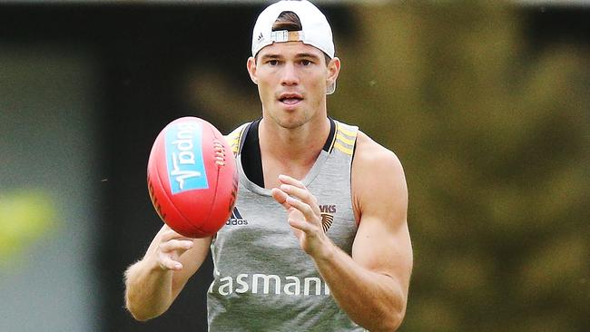 Will you draft Jaeger O’Meara in SuperCoach Draft?