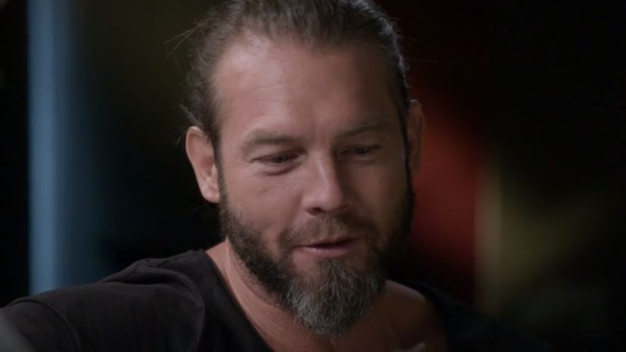 Ben Cousins sits down with Basil Zempilas.