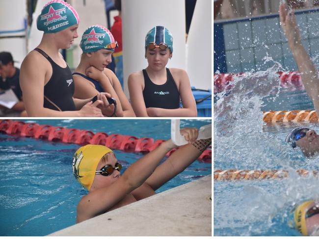 In photos: Faces of the Beef City Swim Meet in Rockhampton