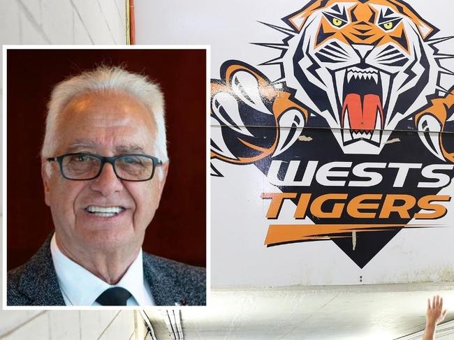 Wests Tigers scandal option 2