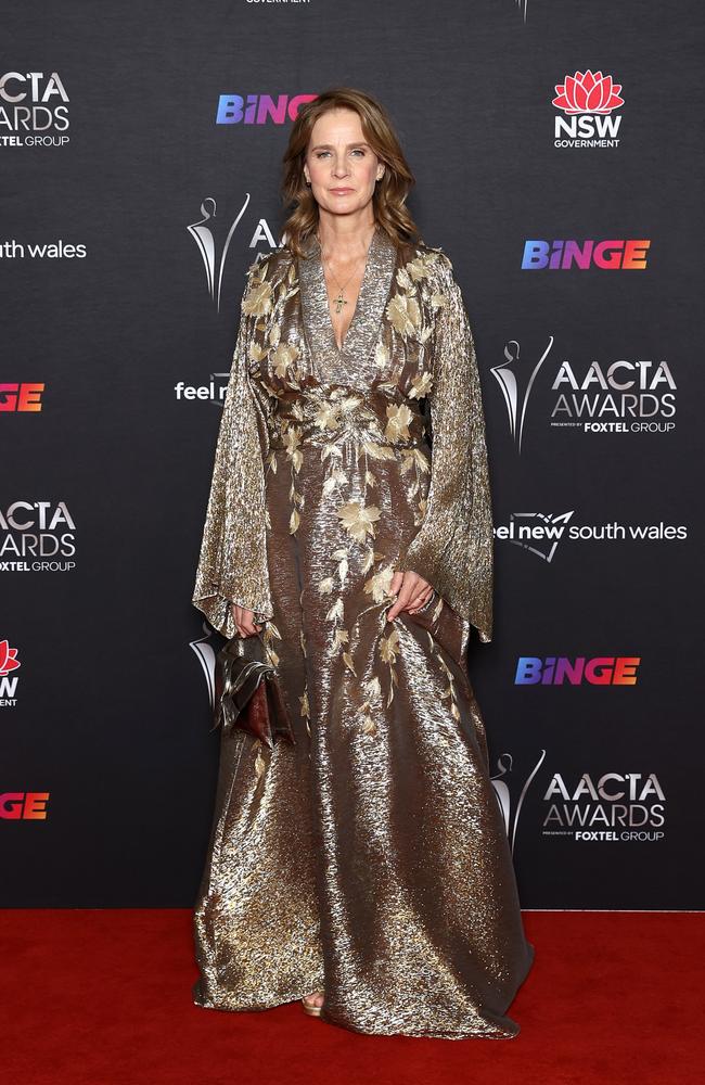 Rachel Griffiths. Picture: Brendon Thorne/Getty Images for AFI