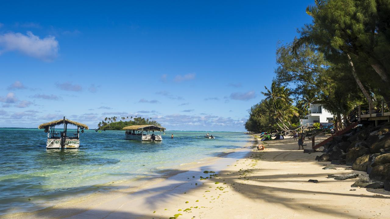 Jetstar launched direct flights to Rarotonga, Cook Islands last year. Picture: Getty Images