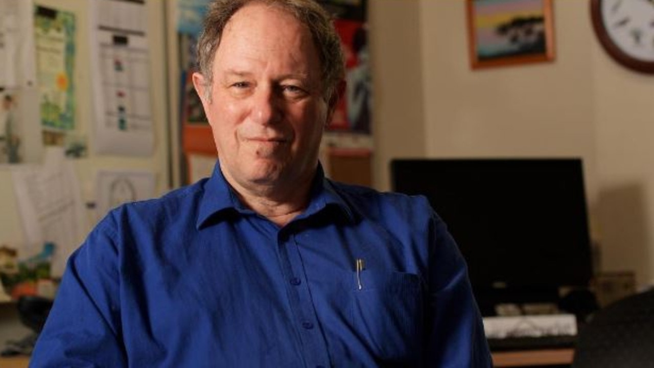 NT AMA President Dr Robert Parker