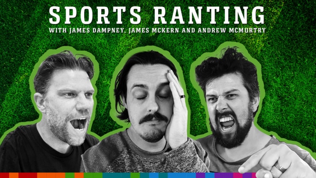 Sports Ranting ep. 4: Tyson Fury embarrasses himself, F1’s big problem and Man City’s four-peat asterisk