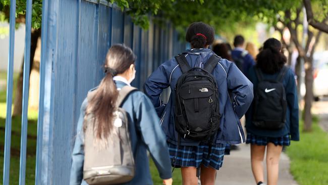 The figures revealed Kinross Wolaroi School in Orange had a higher gross income than any other school in the Central West NSW region. Picture by Kelly Barnes