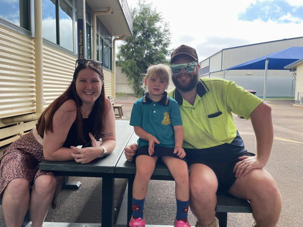 GALLERY: My First Day for Kingaroy Prep students | The Courier Mail