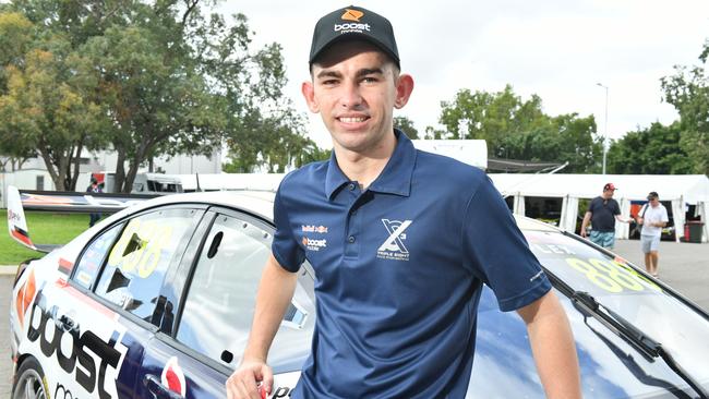 Supercars young gun Broc Feeney has been named as Jamie Whincup’s replacement.