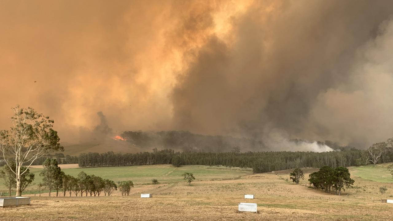 Rob Miller’s dairy farm in Milton, NSW was hammered by the low milk price crisis, drought, bushfires and floods.