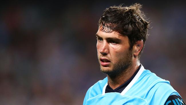 Rob Simmons will be monitored this week.