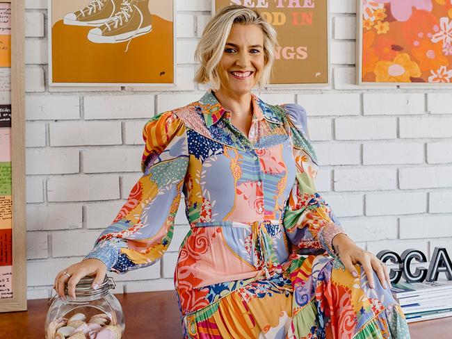 Award-winning educator Peita Mages has written an open letter revealing why she quit her public school teaching position. Read it below. Picture: Kirsten Cunningham