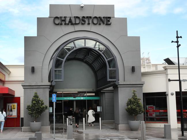 MELBOURNE, AUSTRALIA- NewsWire Photos OCTOBER 8, 2020: Chadstone shopping centre in Melbourne during COVID-19 lockdown. Picture: NCA NewsWire/ David Crosling