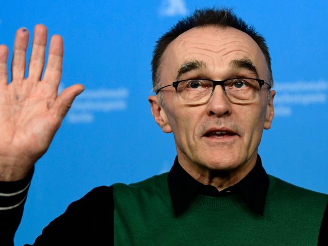 Oscar-winning director Danny Boyle has walked from the film, which was due to start shooting in December. Picture: AFP