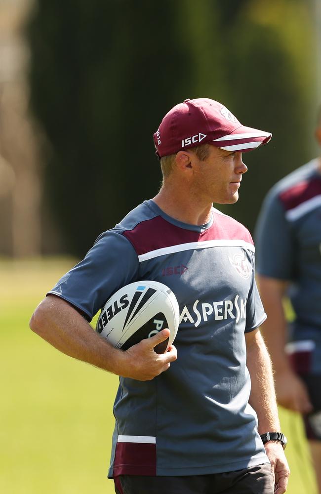 Geoff Toovey’s solid record couldn’t save him at Manly.