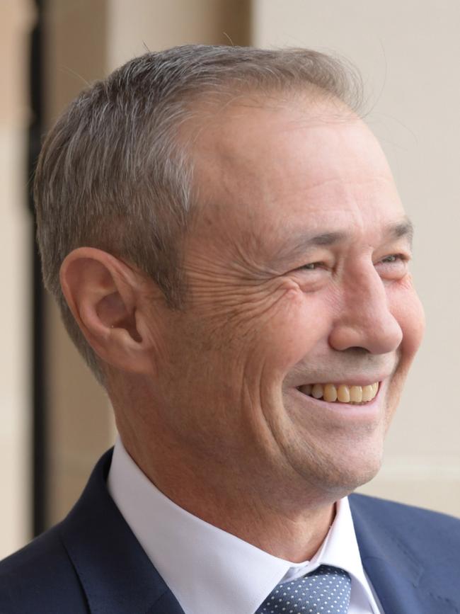 WA Premier Roger Cook. Picture: NewsWire / Sharon Smit