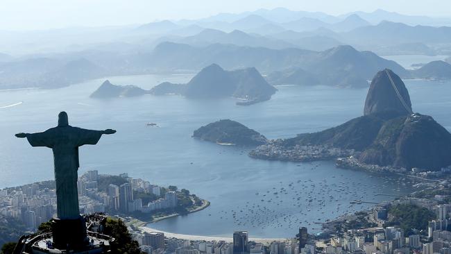 There’s almost one year to go until Rio hosts the Games.