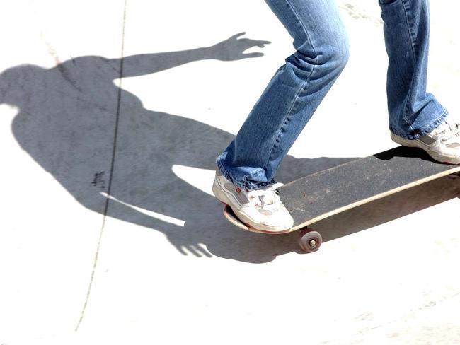 GRASS ROOTS: An Agnes Water mum has started a grass roots campaign to see the skate park across from Workman's beach upgraded.