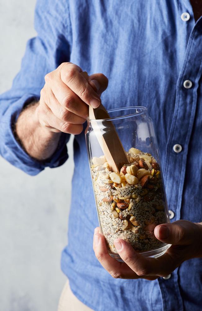 Dr Brukner's Low Carb Muesli
