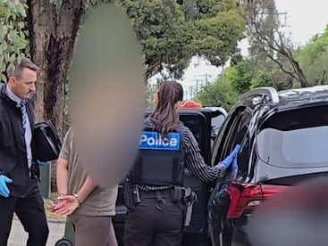 A woman has been arrested in relation to the assault of two Muslim women at Pacific Epping.