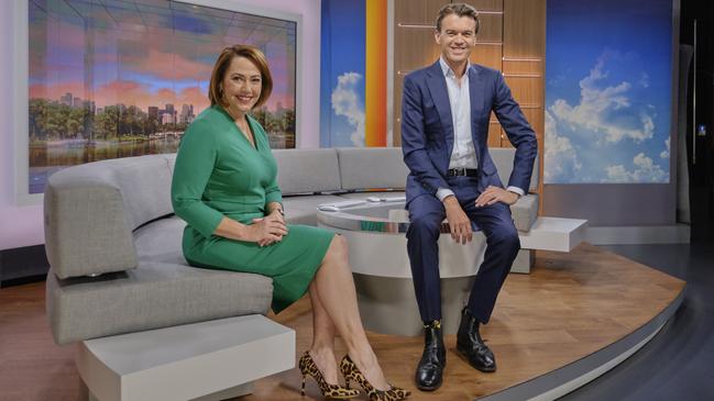 Veteran ABC presenter Lisa Millar has announced she is stepping down as host of the network’s ABC News Breakfast, after five years on the program.