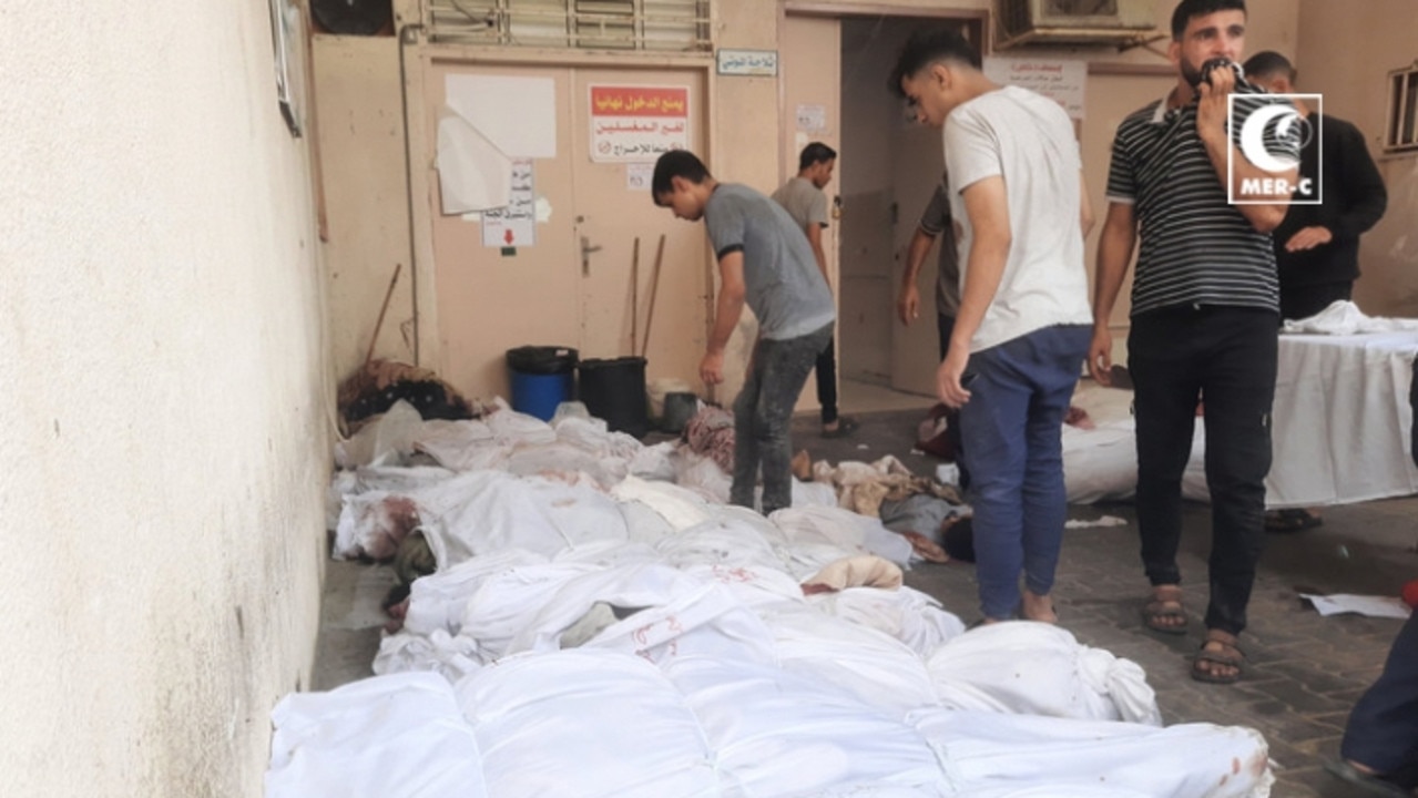 Gaza’s Frontline Indonesian Hospital Is Running Out Of Fuel And ...