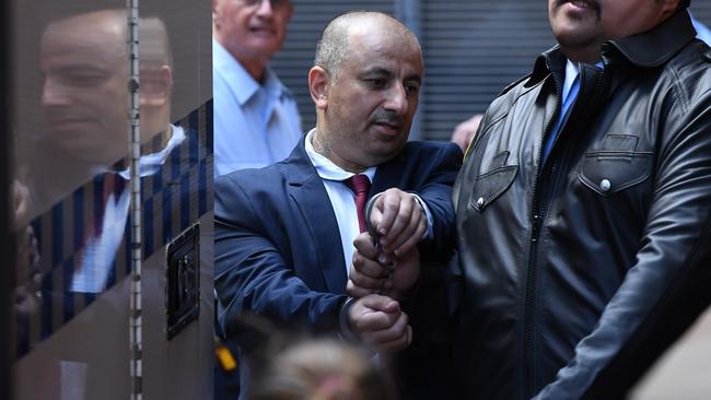 Younes has pleaded not guilty to the boy’s murder. Picture: AAP Image/Joel Carrett