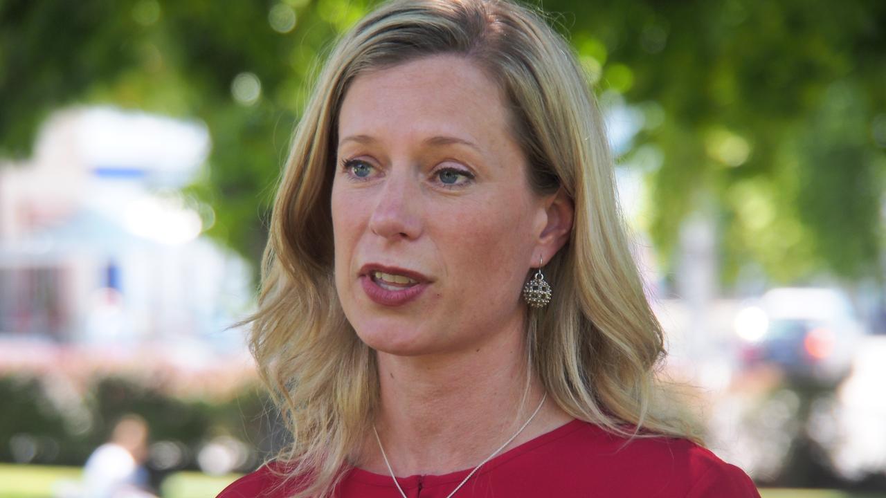 Federal MP claims Rebecca White is under pressure over party’s pokies ...