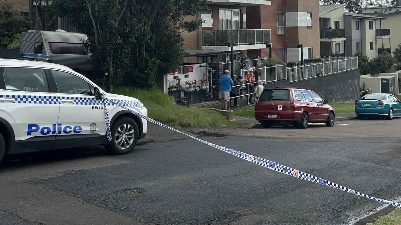 Man fighting for life after Central Coast stabbing