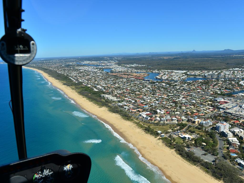 There’s plenty to like about a move to regional areas such as the Sunshine Coast. Picture: Supplied