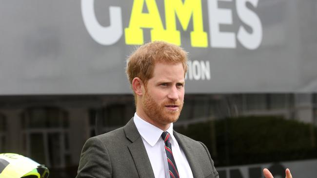 Sutherland Shire students will attend Prince Harry’s Invictus Games in Sydney next month. (Photo by Chris Jackson/Getty Images)