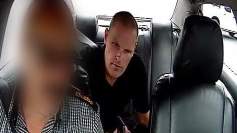 Police released a photo to the public two weeks following to alleged stabbing to assist in the search for Nathan Turner. Picture - NSW Police.