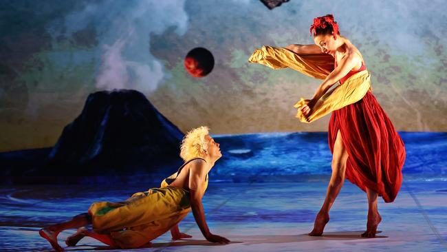 Beloved novella The Little Prince has been adapted for the stage. Picture: Prudence Upton