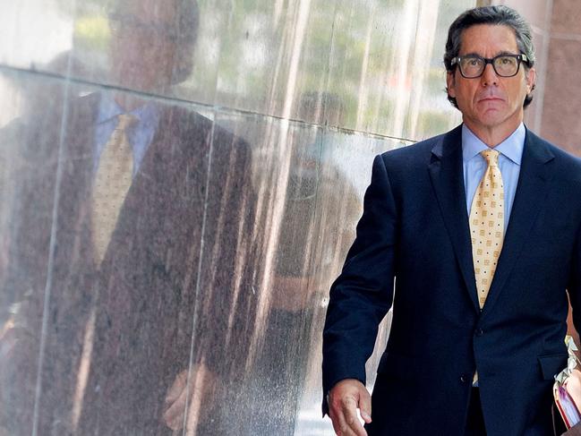 A judge denied a request from Britney Spears' lawyer Mathew Rosengart to end her conservatorship. Picture: AFP