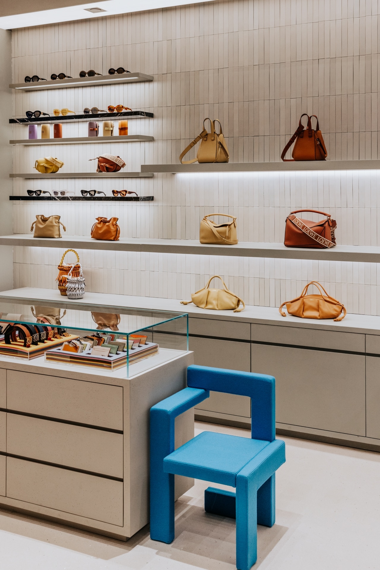 Loewe brings Casa concept store to Milan - LVMH