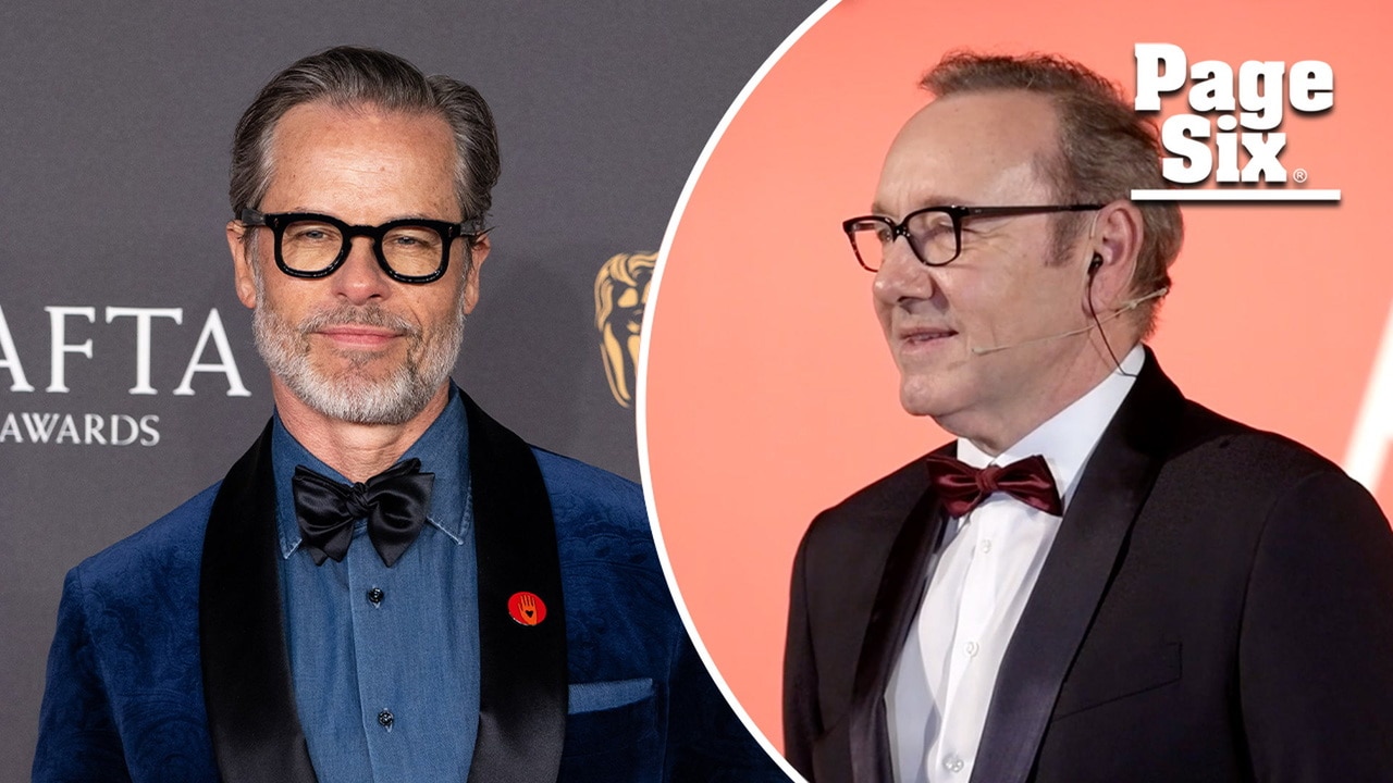 Guy Pearce: 'Aggressive' Kevin Spacey 'targeted' me on 'LA Confidential' set when I was 'young and susceptible'