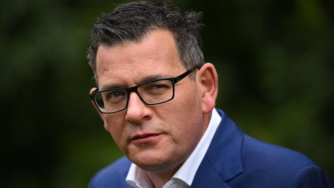 One of the defining characteristics of the Andrews government has been to hand former ministers and MPs significant public board positions. Picture: AAP Image/James Ross