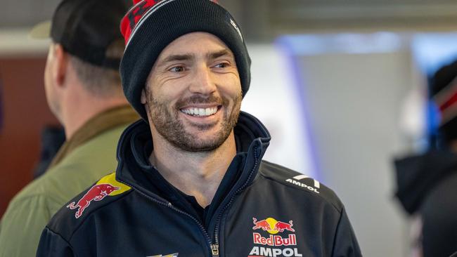 Red Bull Ampol driver Scott Pye has had several brushes with death throughout his Supercars career. Picture: Supplied