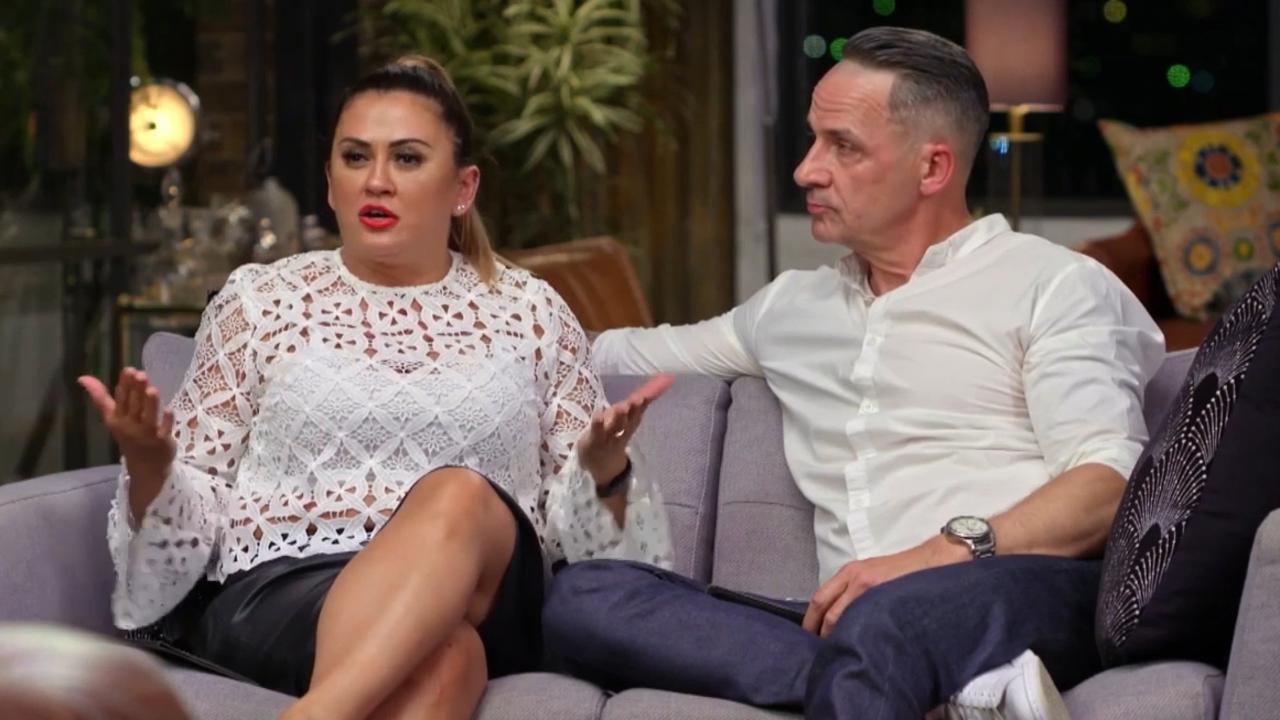 Married at first sight australia mishel