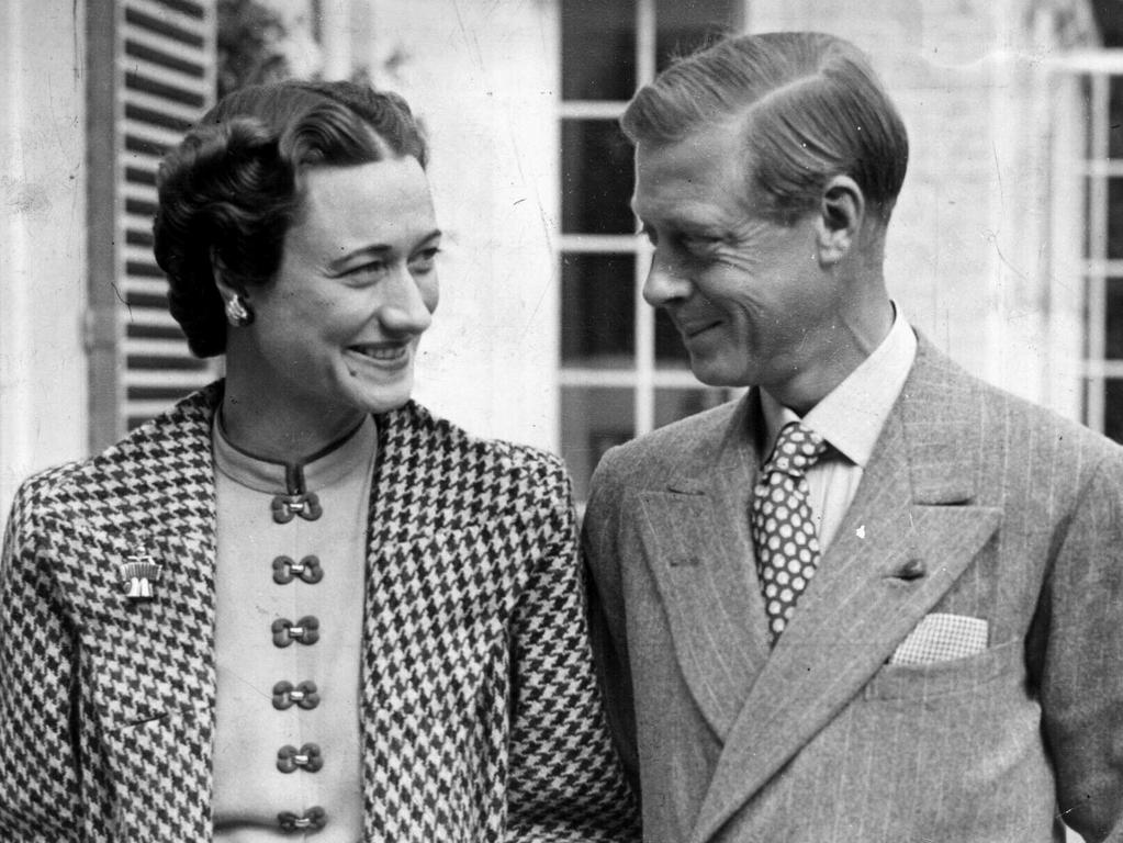 Royal family: Prince Edward’s steamy, secret affair with murderess ...